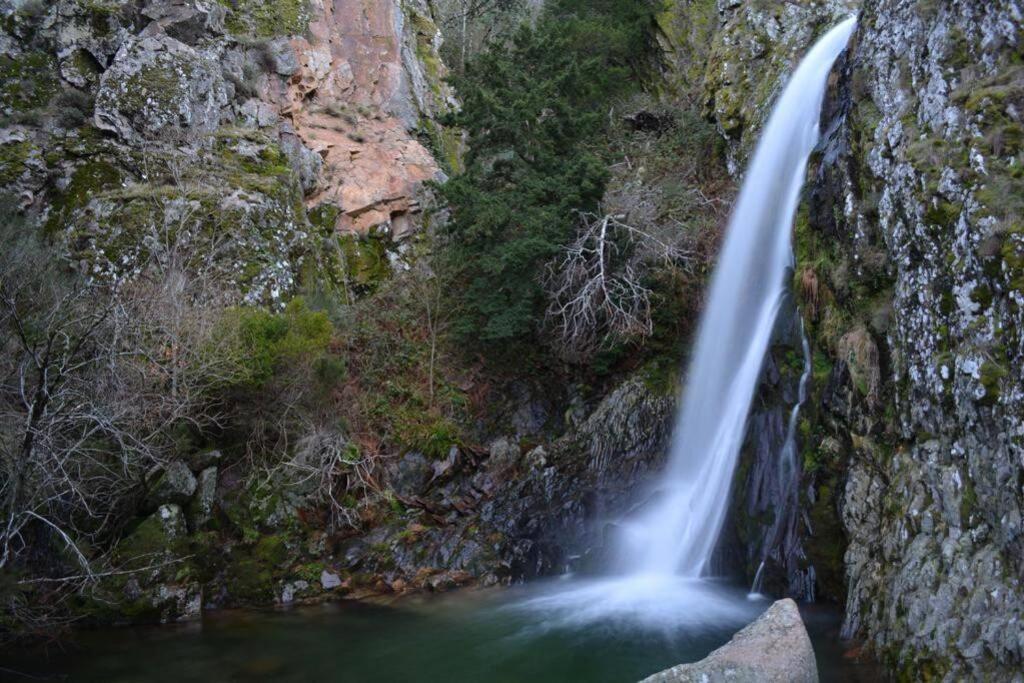 Chale Acolhedor - Penhas Da Saude - Serra Da Estrela Covilhã Εξωτερικό φωτογραφία