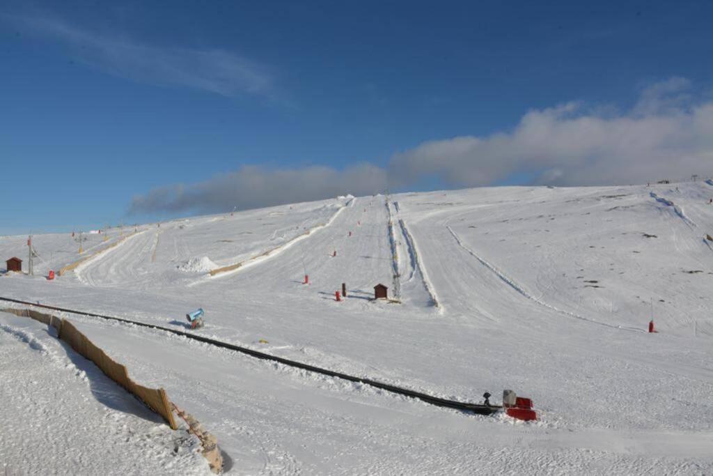 Chale Acolhedor - Penhas Da Saude - Serra Da Estrela Covilhã Εξωτερικό φωτογραφία