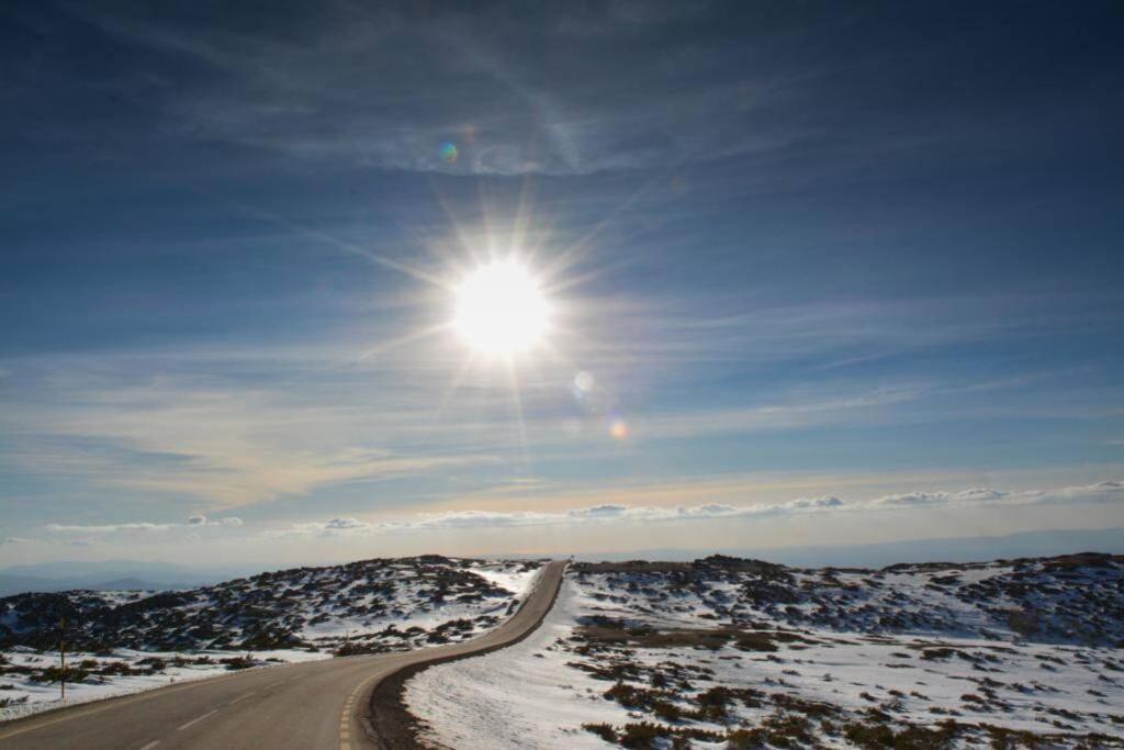 Chale Acolhedor - Penhas Da Saude - Serra Da Estrela Covilhã Εξωτερικό φωτογραφία